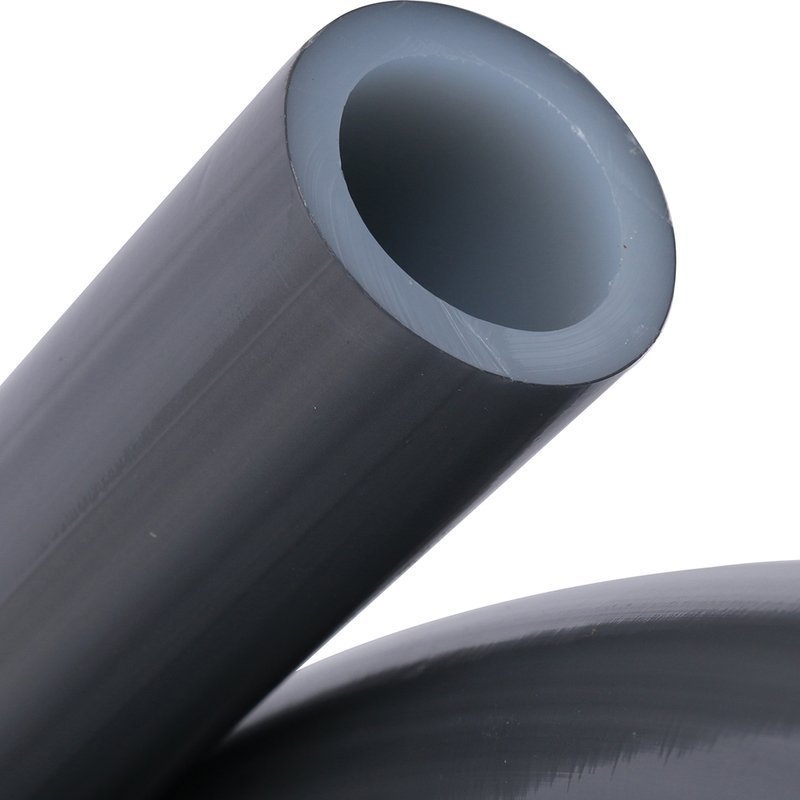 Труба Stout 16х2,2 PEX-a из сшитого полиэтилена с кислородным слоем, серая (отрезок 1 м) (SPX-0001-001622)
