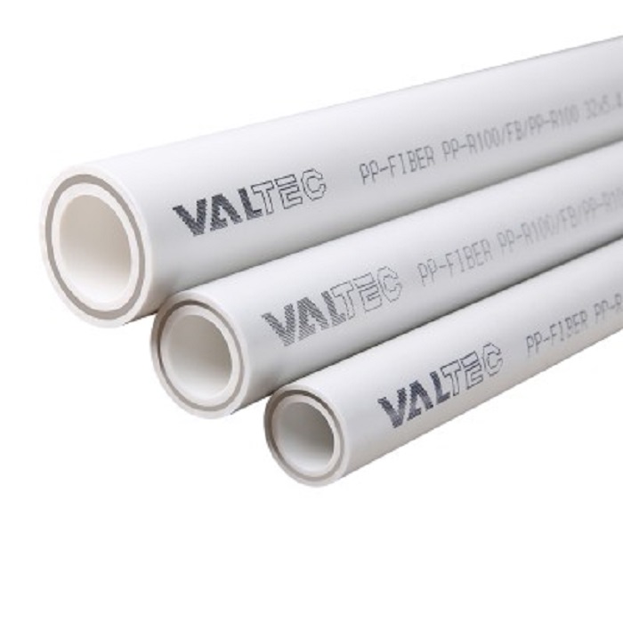 Полипропиленовая труба Valtec PP-Fiber PN25 армированная стекловолокном 32х5,4 (VTp.700.FB25.32)