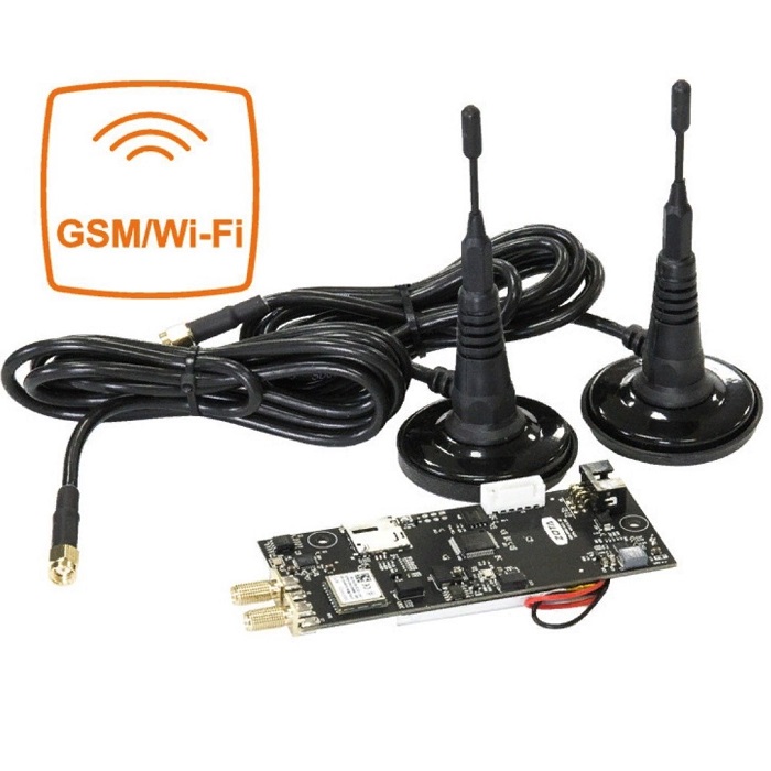 Модуль управления Zota GSM_GPRS_WiFi встраиваемый (GM3443320008)